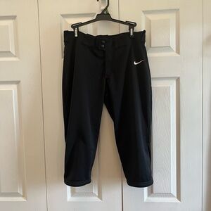 Nike Women’s Vapor Select 2 Softball Pants In Black